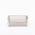 Stainless Steel Wire Mesh Medical Sterilization Basket